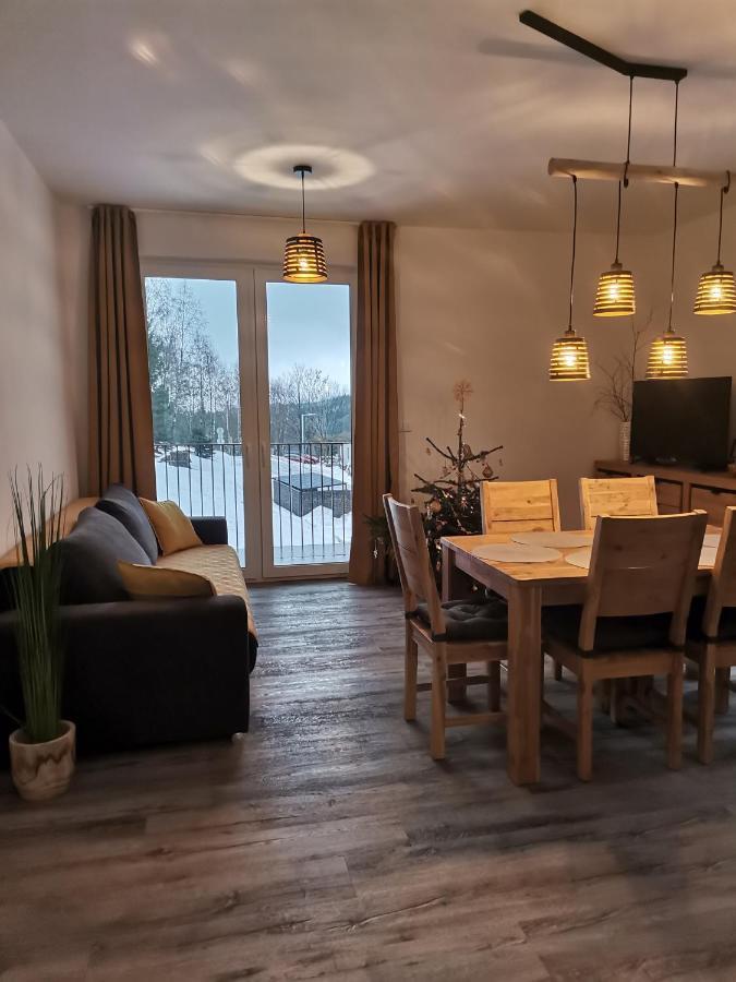Apartman Pod Sjezdovkami Dolní Morava Εξωτερικό φωτογραφία
