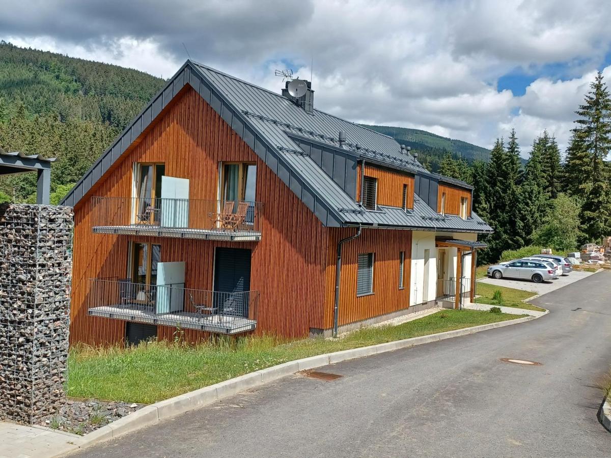 Apartman Pod Sjezdovkami Dolní Morava Εξωτερικό φωτογραφία