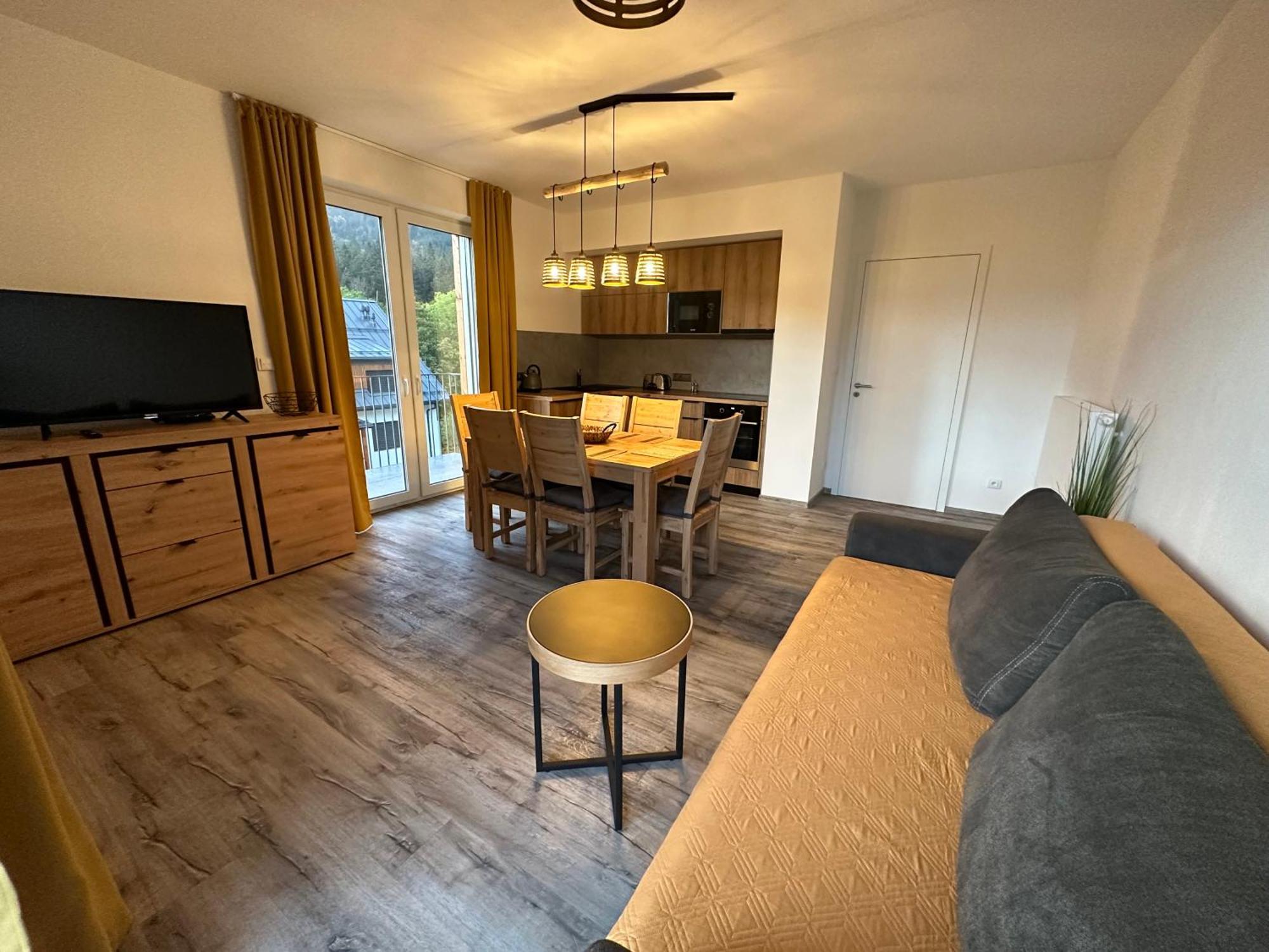 Apartman Pod Sjezdovkami Dolní Morava Εξωτερικό φωτογραφία